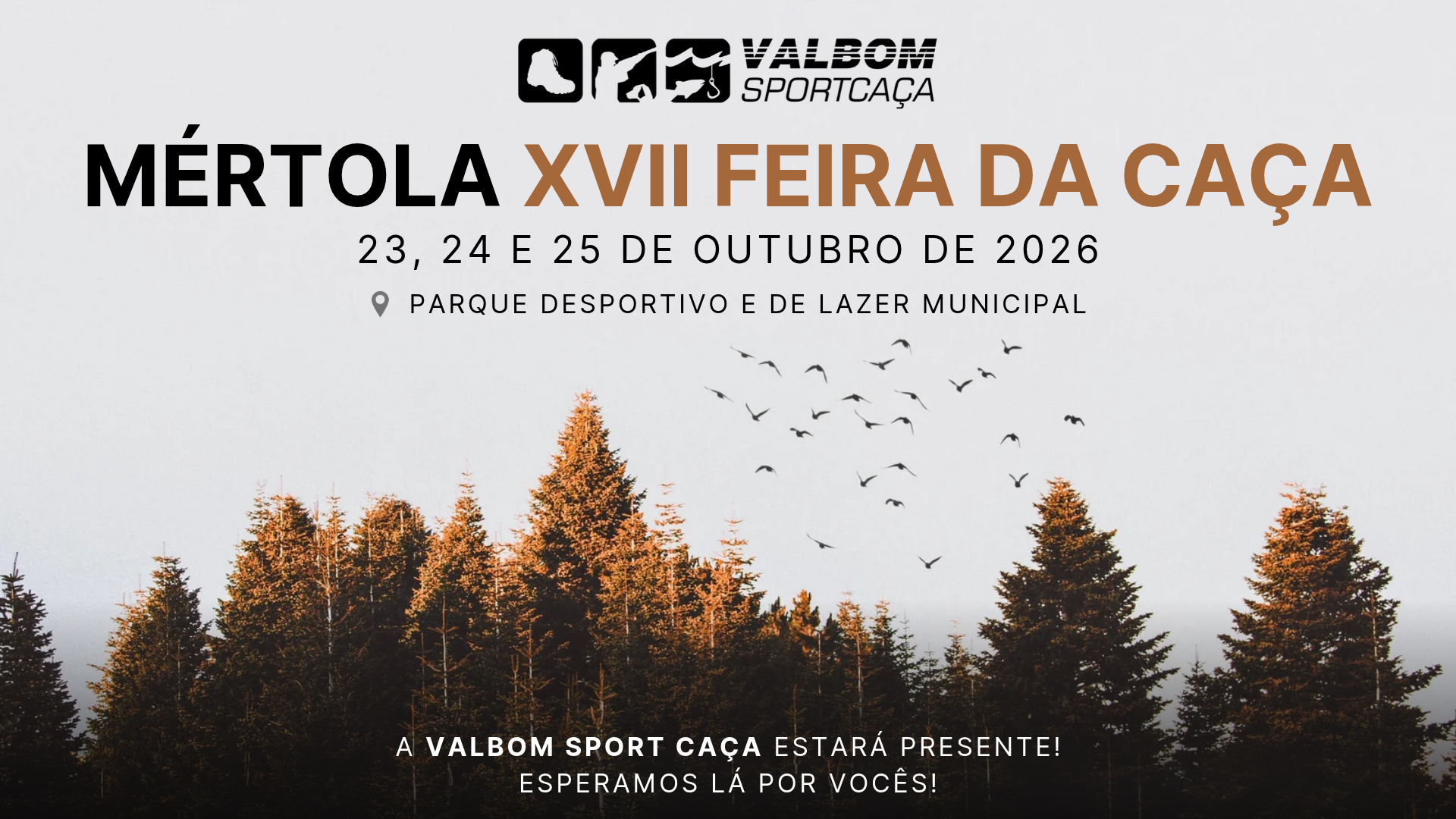 Mértola XVII Feira da caça